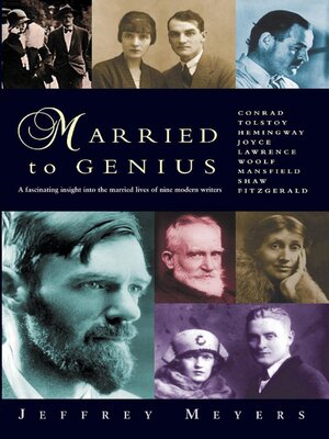 cover image of Married to Genius